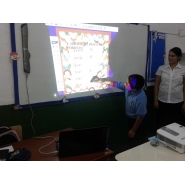 Repasando las tablas de forma interactiva